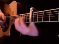 Scarborough Fair (fingerstyle guitar)