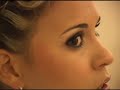 Pr�via Making of noiva -prepara��o Marcelli