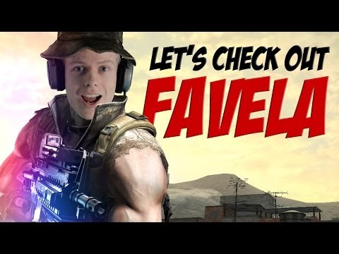 WarRock Brasil: Let's Check Out Favela