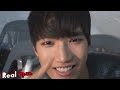 [Real ] First concert backstage