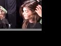 Amazing hairstylist cut with mult-scissors