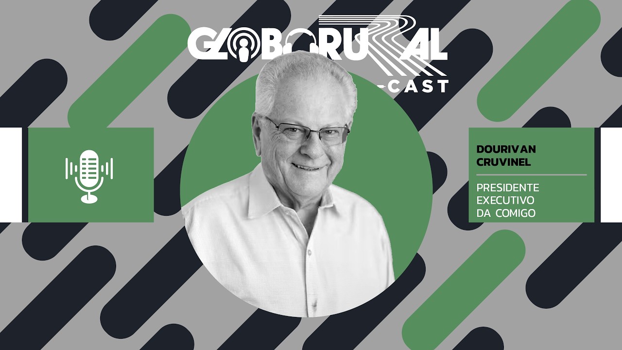 Safrinha, insumos e investimentos: a visão da Comigo para o ano | Globo Rural Cast: Tecnoshow Comigo