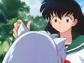Kagome and Inuyasha\