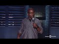 When Hannibal Buress was hosting an open mic he had to introduce his ex-girlfriend to the stage.