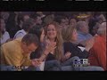 lakers vs warriors 12/28/08... kobe bryant 31 points. trevor ariza sick putback dunk