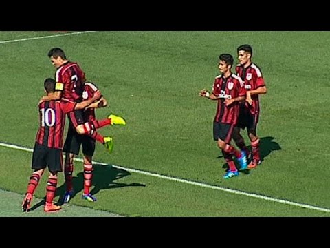 Milan-Cittadella 4-0 Highlights | AC Milan Youth Official Milan-Cittadella 4-0 Highlights | AC Milan Youth Official