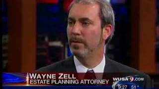 Wayne Zell, Esq. - Estate Planning - Wills, Probate, Revocable Trusts