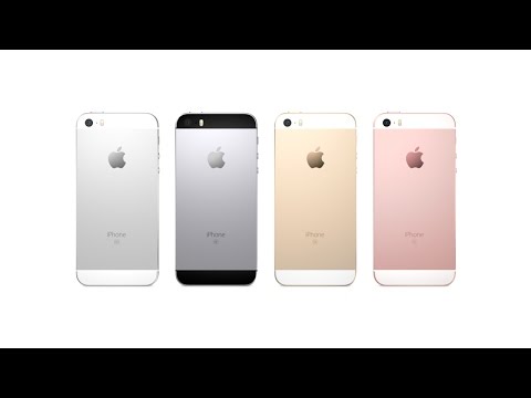 Apple iPhone SE