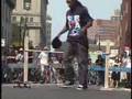 Homage Bastille Day Skatejam 2007