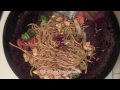 Chicken Lo Mein Recipe - Chinese Food