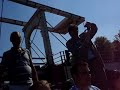 zingen op het schip de anna-maria in de amsterdamse grachten