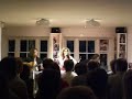 Lucie Diamond ~ House Concerts York ~ 10.5.08 Lucie Diamond ~ House Concerts York ~ 10.5.08