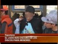 Reportaje de Tele13: Abuso sexual en las disco para menores de edad.
