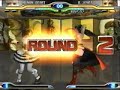 KOF MI2 Match Ninon_vs B.Jenet