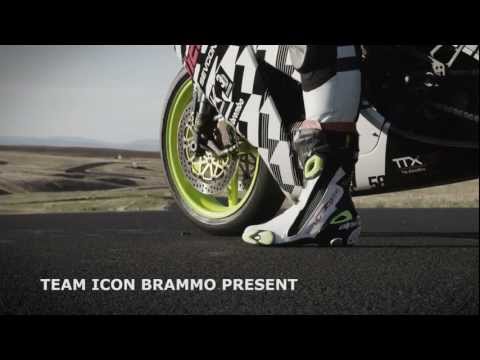 brammo - Having won the TTXGP eGrandPrix national championship in 2011 and 2012, there is no resting on their laurels for Team Icon Brammo who are busy testing for th...