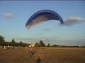 Apprentissage paramoteur élève parapentiste Apprentissage paramoteur élève parapentiste