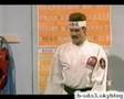 Jim Carrey - Karate instructor