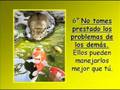 10 tips importantes para la vida