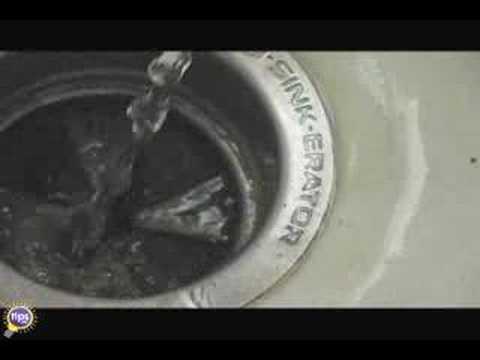 how to unclog grease from a drain