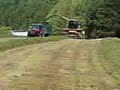 new holland fx 48 chopping