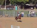 Katie Tri-County Rodeo - Barrels
