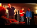 London Comedy Improv: A Day In The Life Of Matt Scutt, Graphic Designer Part 1 of 2