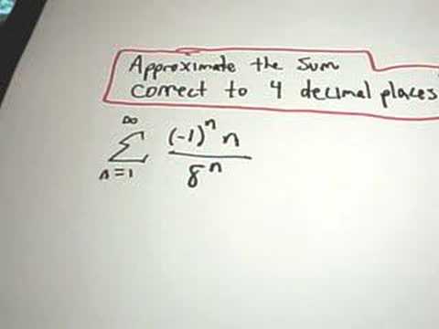 how to do test estimation