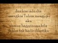 Sountrack Surga yang tak dirindukan with lyrics - krisdayanti
