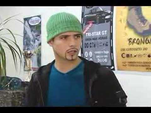 Hot Line (INEM - Bombeiros de Mafamude) - Gato Fedorento