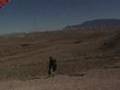 Soaring at the Training Hill (Paragliding)