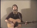 The Lonesome Death Of Hattie Carroll - Bob Dylan Cover
