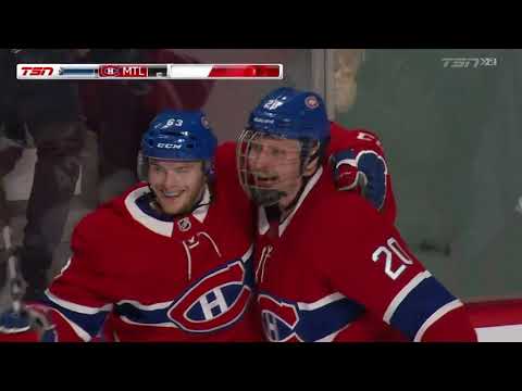 Video: Buffalo Sabres vs Montreal Canadiens | NHL | NOV-08-2018 | 20:30 EST