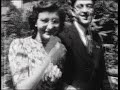 Huwelijk Cor Tol en Tineke Nijenhuis in 1947