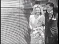 Huwelijk Cor Tol en Tineke Nijenhuis in 1947