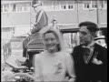 Huwelijk Cor Tol en Tineke Nijenhuis in 1947