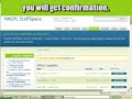 How to use the Library Supply Store in 4 minutes or Less