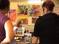 Serg Surnaturel (Exposition Méli-Mél'art 2008)