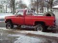 FOR SALE: 1985 GMC SIERRA 4X4 PICKUP FOR SALE: 1985 GMC SIERRA 4X4 PICKUP