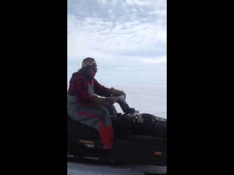 how to bleed snowmobile cooling