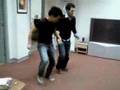 The Axis Of Evil Comedy Tour--- Dabkah Lesson