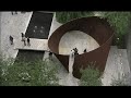 Torqued Ellipse, Richard Serra
