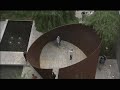 Torqued Ellipse, Richard Serra