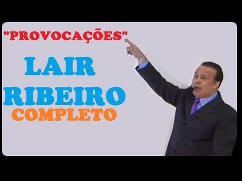lair - Entrevista com Lair Ribeiro, ele que junto com Olavo de Carvalho são os maiores pensadores brasileiros.