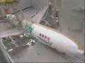Airbus A330 dragonair assembly and painting