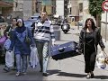 The Lebanese conflict 2008