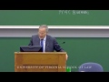 Flag Burning and Free Speech: Inside the Classroom with Professor Frederick Schauer