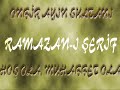 ho$geLdin Yaa $ehRi RamaZan ho$geLdin Yaa $ehRi RamaZan