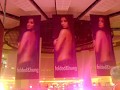Angel Locsin Dinumog ng mga tao - Folded & Hung