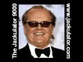 Jack Nicholson calls Arby\ Jack Nicholson calls Arby\
