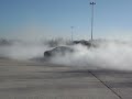 BMW M6 Burnout,Donut,Empty Parking Lot Fun
